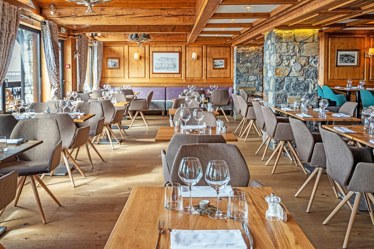 Restaurant le Chalet – Pascale Beroujon Restaurant le Chalet - Pascale Beroujon
