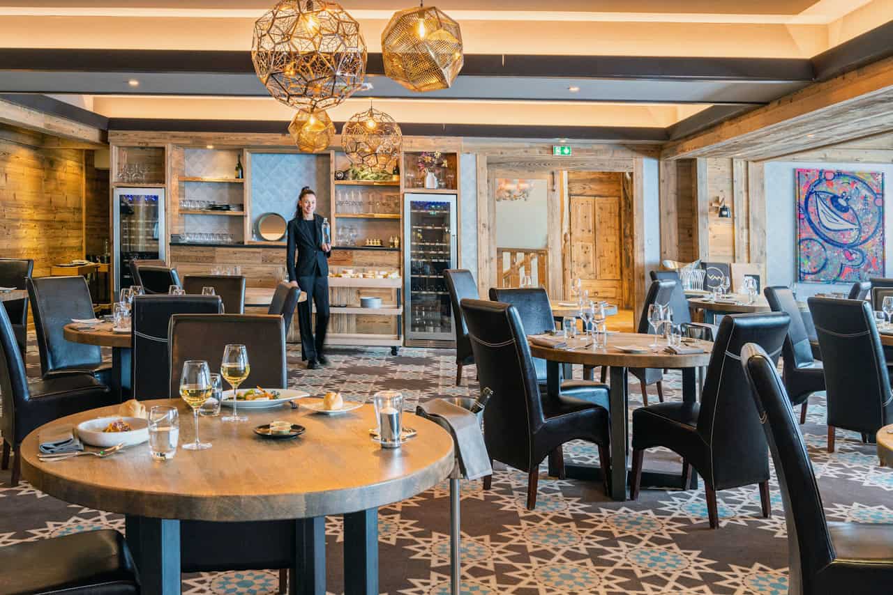 Restaurant le Gourmet – Pascale Beroujon