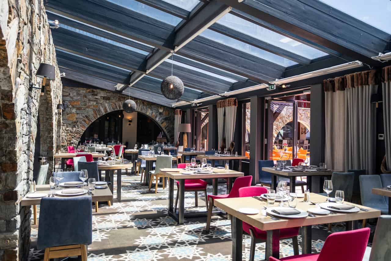 Restaurant les Chanterelles Restaurant les Chanterelles