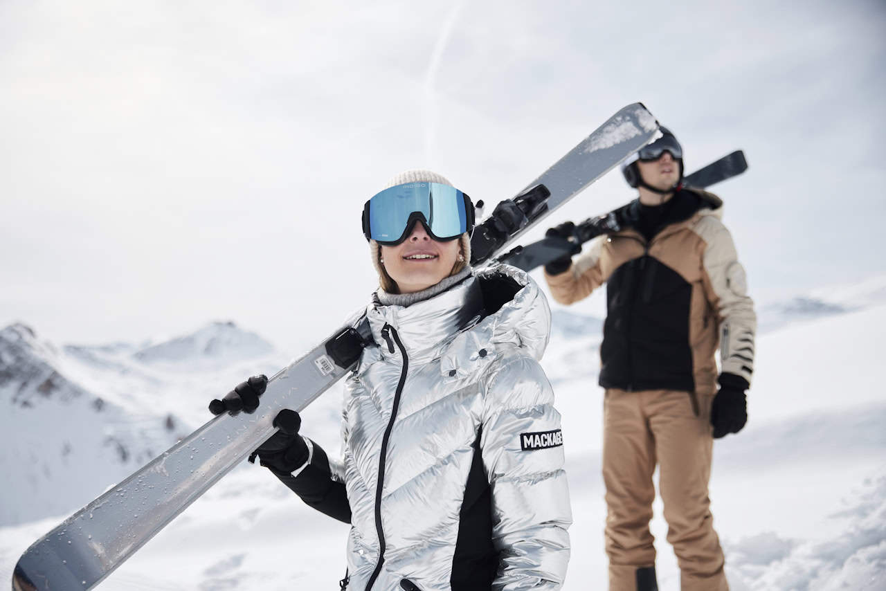 Ski Shop de l'hôtel VoulezVous