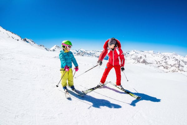 esf cours de ski crédit ESF Val d’Isère
