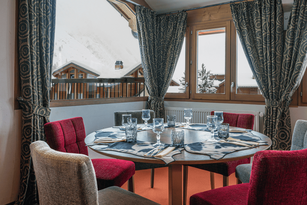 Restaurant - Pascale Beroujon